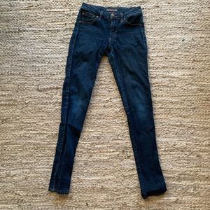 James Jeans Skinny Jeans Dry Aged Denim - 24